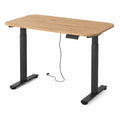 Bureau, 120 x 70 cm, coloris noir, pour l’espace de travail