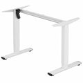 Bureau, coloris blanc, pour l’espace de travail