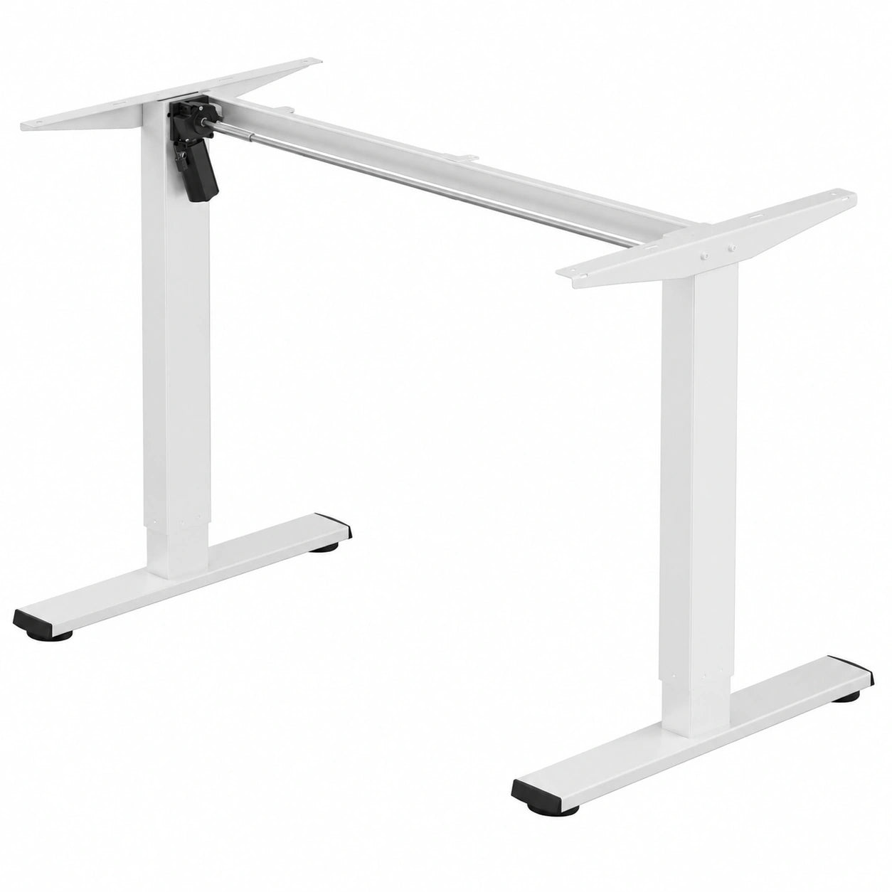 Bureau, coloris blanc, pour l’espace de travail