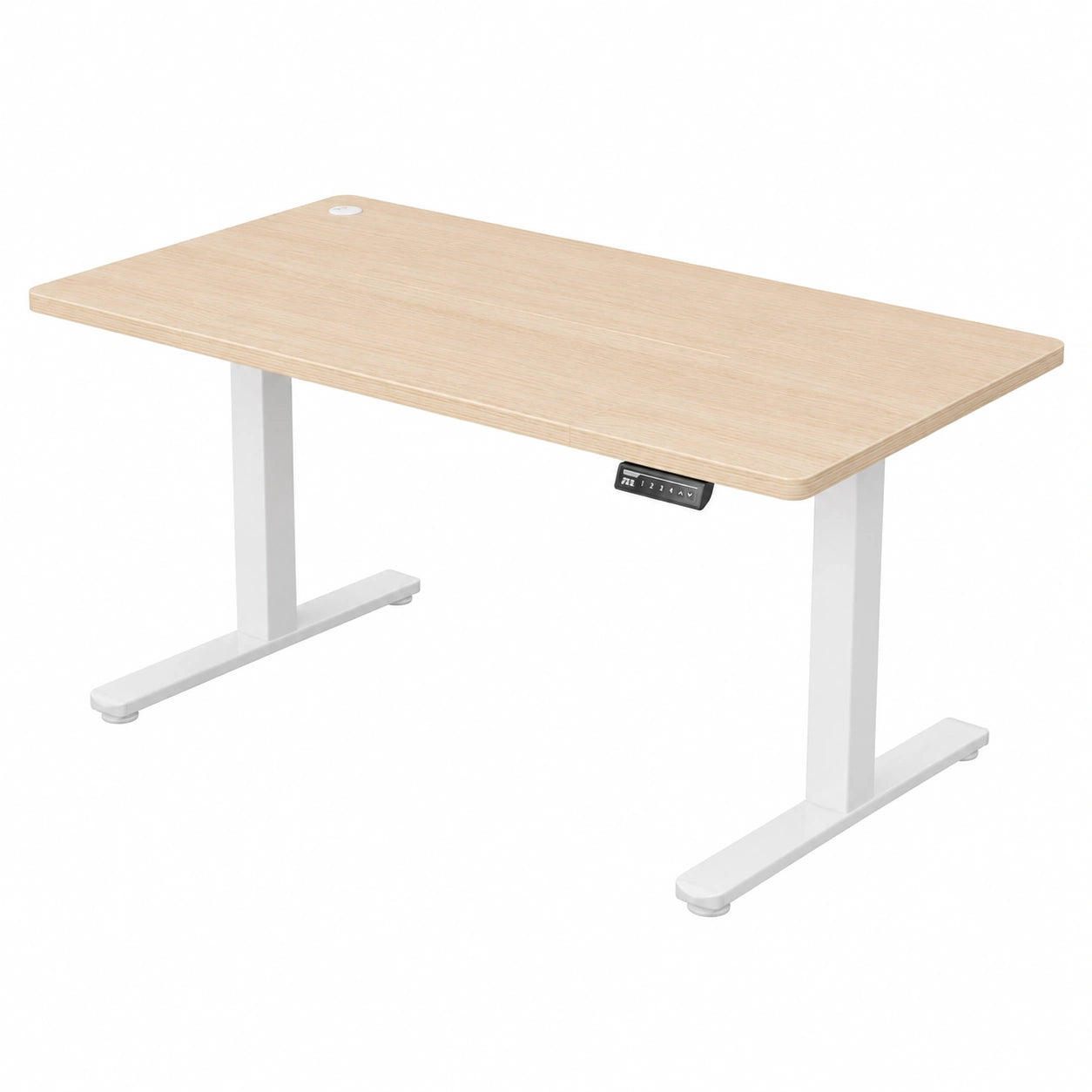 Bureau, en métal, 160 x 80 cm, pour l’espace de travail
